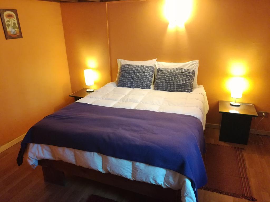 Hostal Marina Vina del Mar Extérieur photo