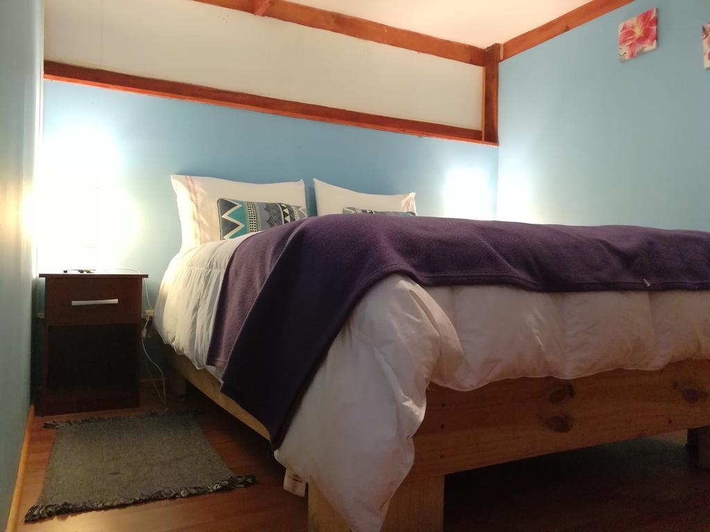 Hostal Marina Vina del Mar Extérieur photo