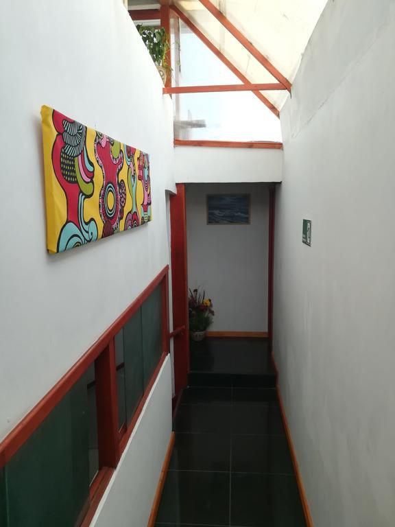 Hostal Marina Vina del Mar Extérieur photo
