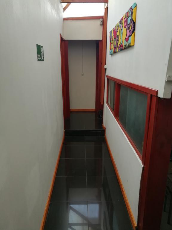 Hostal Marina Vina del Mar Extérieur photo