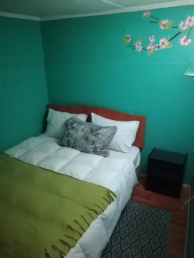 Hostal Marina Vina del Mar Extérieur photo