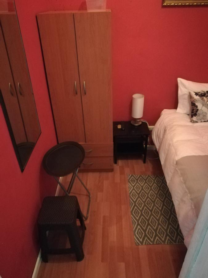 Hostal Marina Vina del Mar Extérieur photo