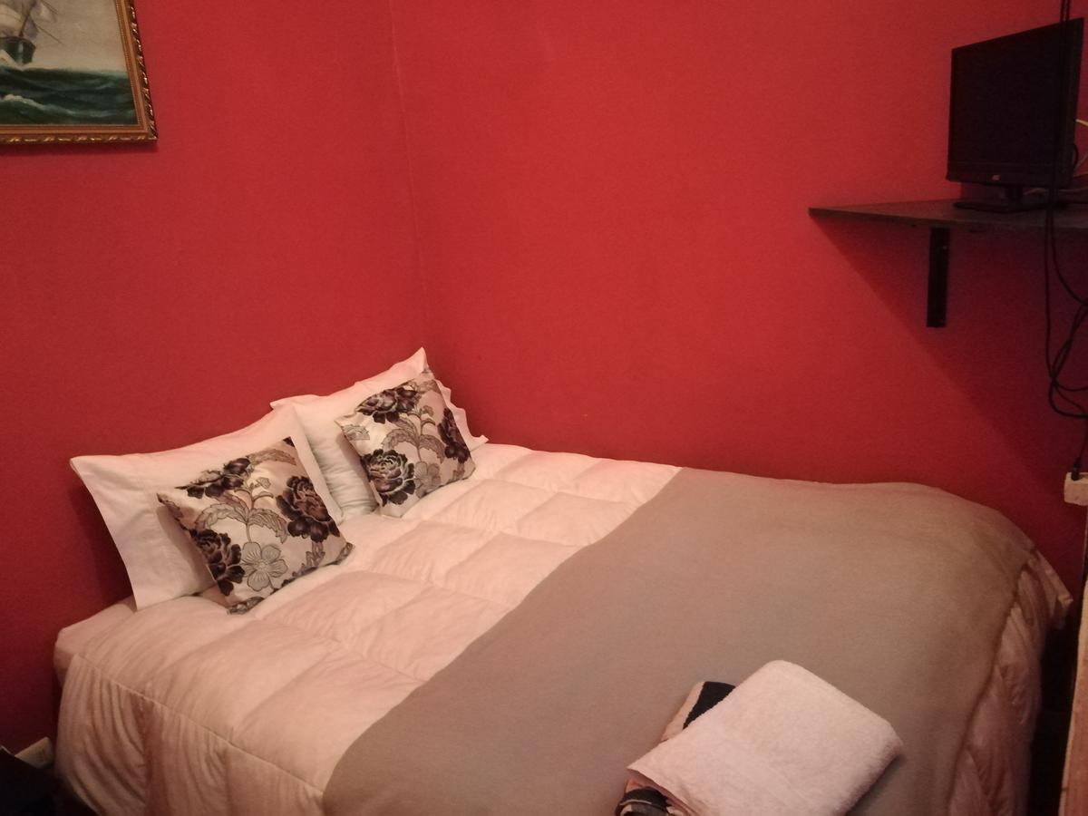 Hostal Marina Vina del Mar Extérieur photo