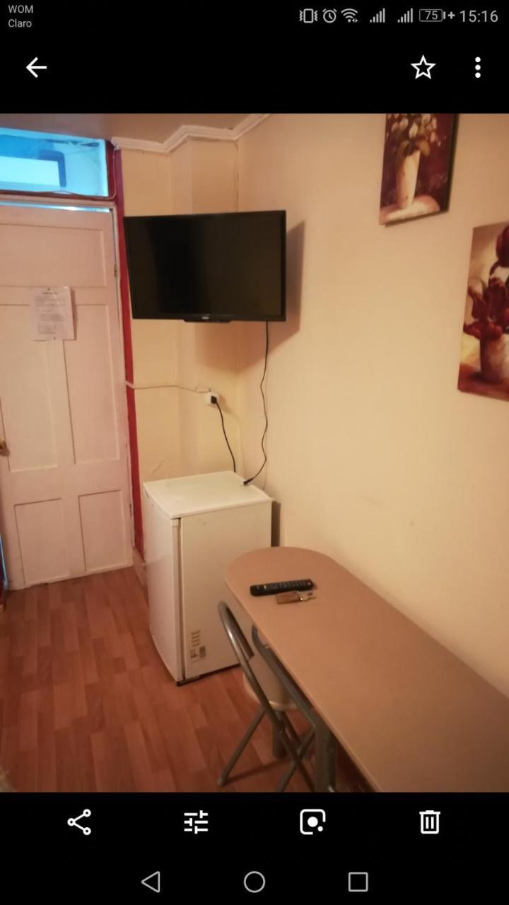 Hostal Marina Vina del Mar Extérieur photo